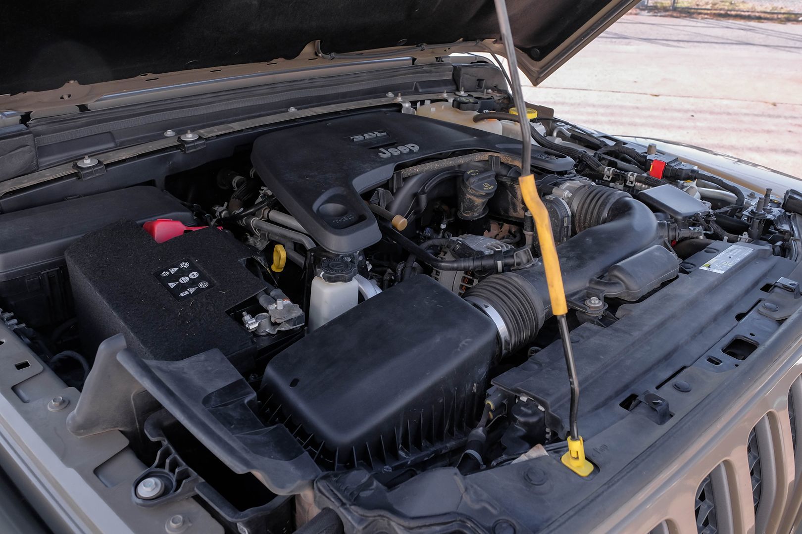 2020 Jeep Gladiator Rubicon photo 45