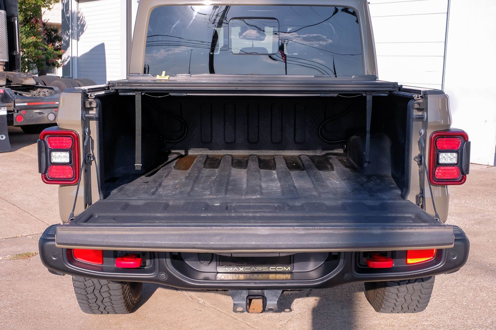 2020 Jeep Gladiator Rubicon photo 46
