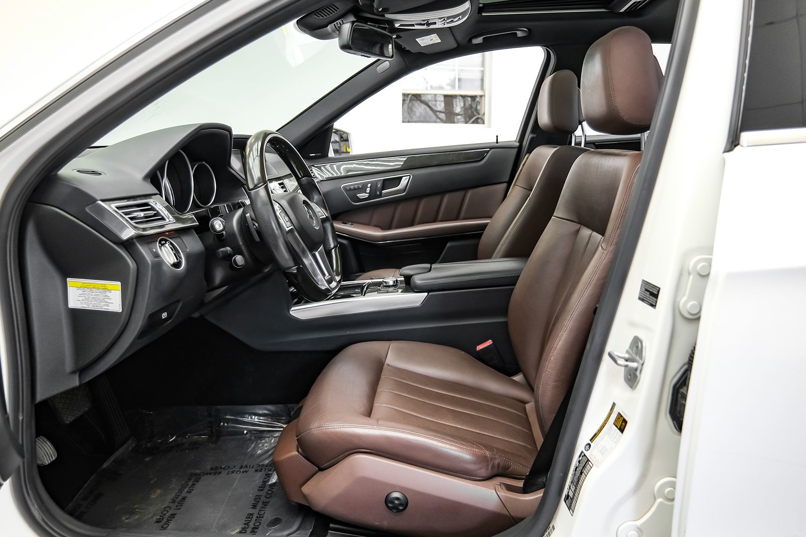 2014 Mercedes Benz E 350 Sport Sedan photo 3