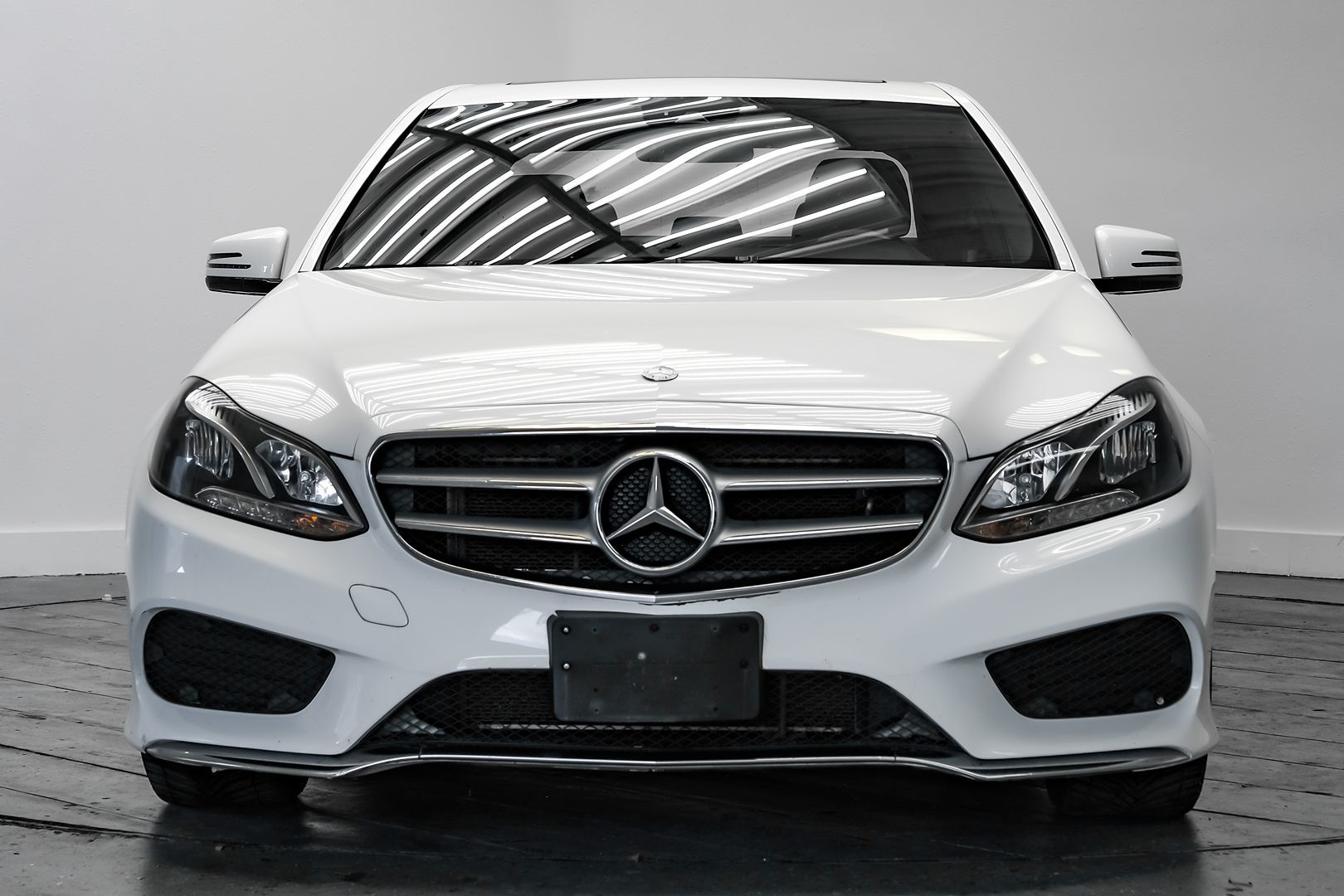 2014 Mercedes Benz E 350 Sport Sedan photo 5