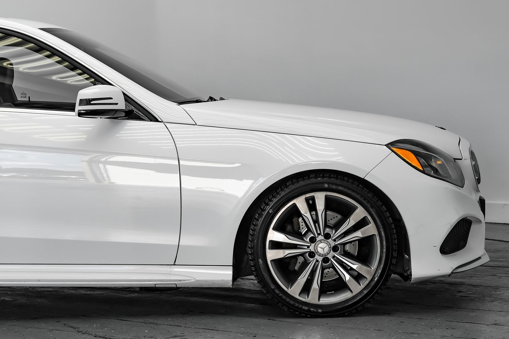 2014 Mercedes Benz E 350 Sport Sedan photo 9