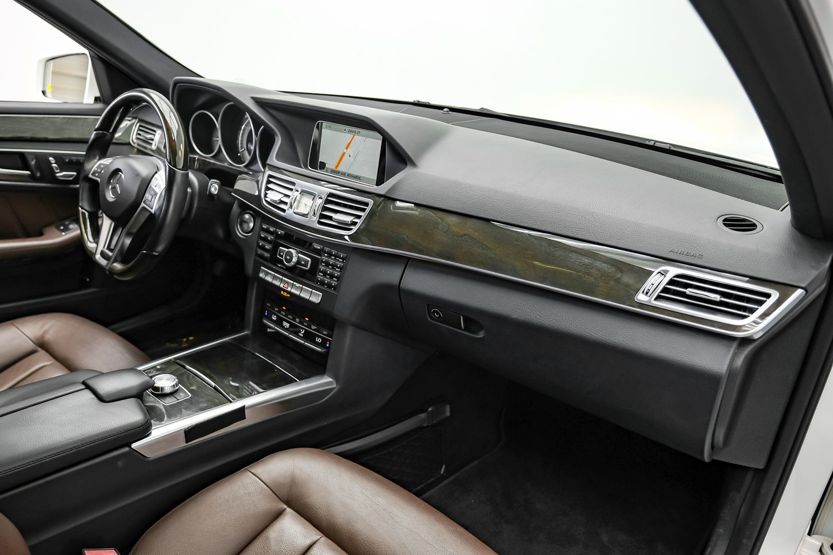 2014 Mercedes Benz E 350 Sport Sedan photo 16