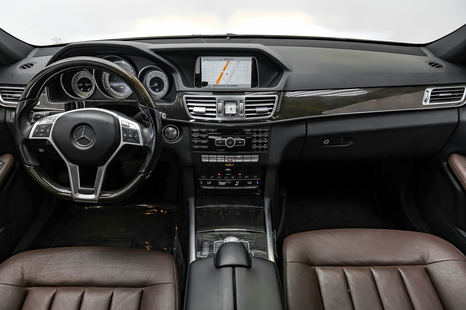 2014 Mercedes Benz E 350 Sport Sedan photo 17