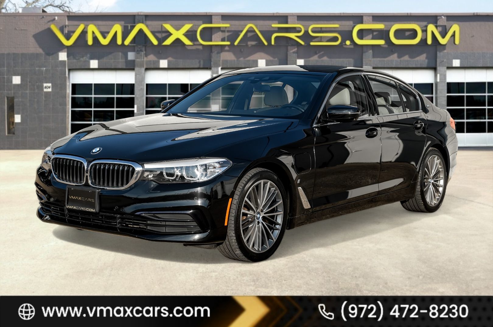2019 BMW 5 Series