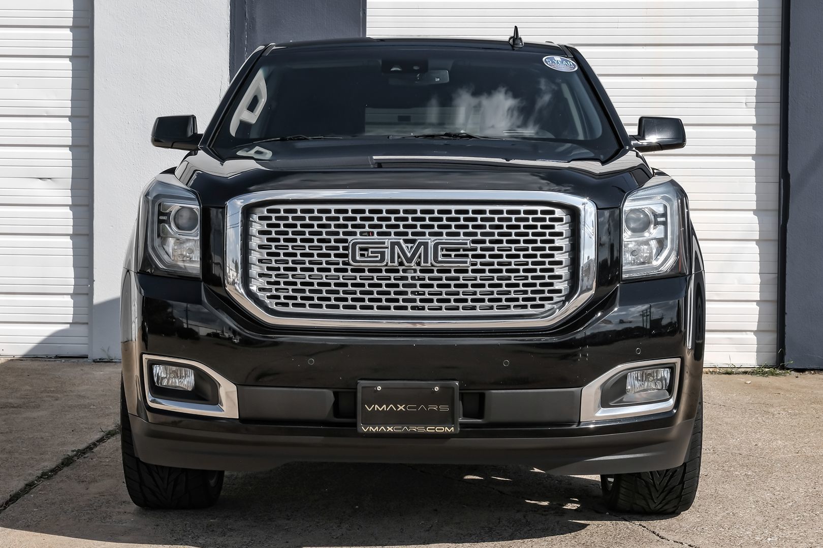 2017 Gmc Yukon Denali photo 5