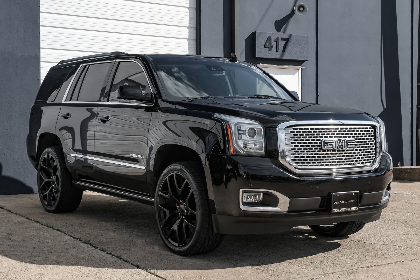 2017 Gmc Yukon Denali photo 6