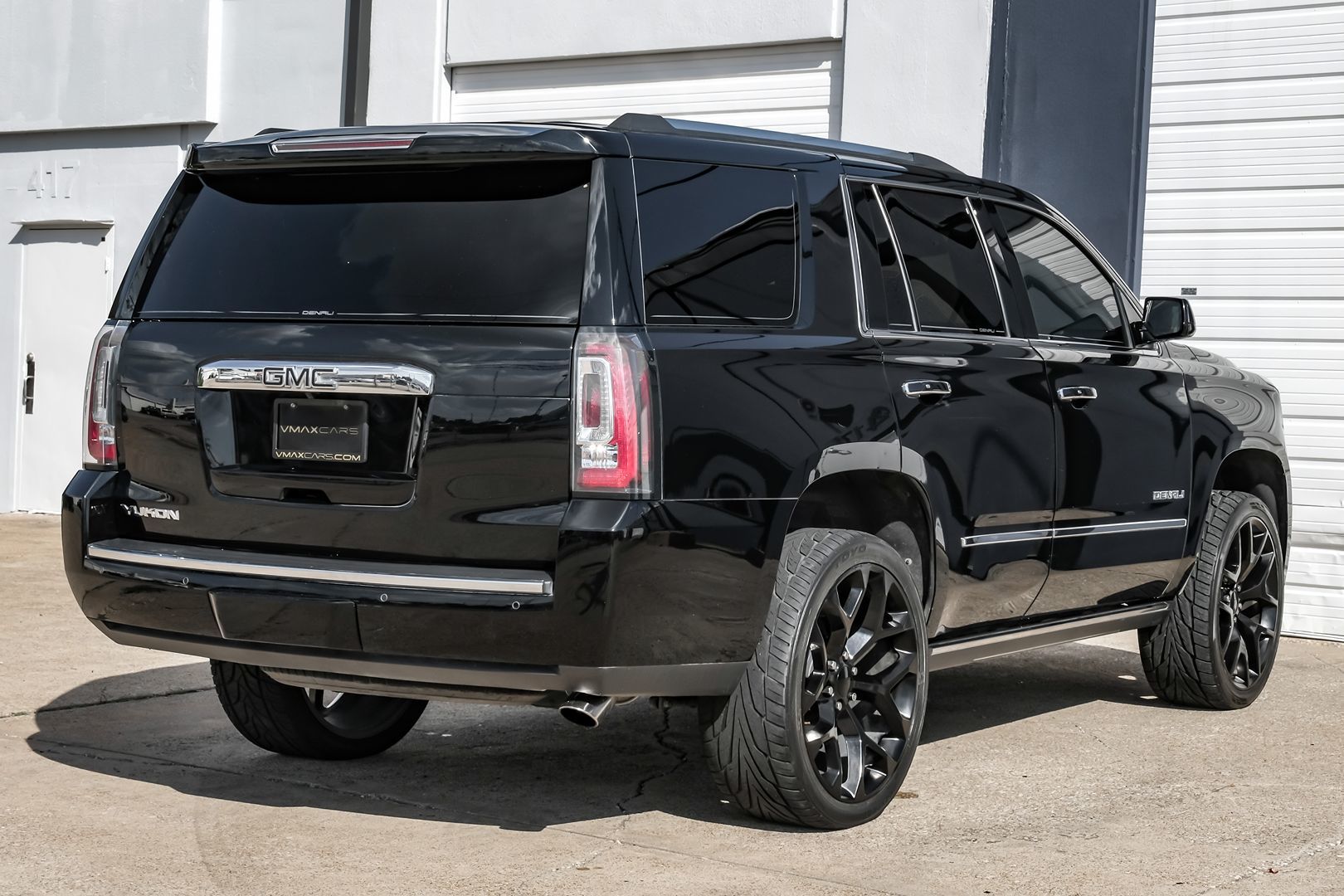 2017 Gmc Yukon Denali photo 10