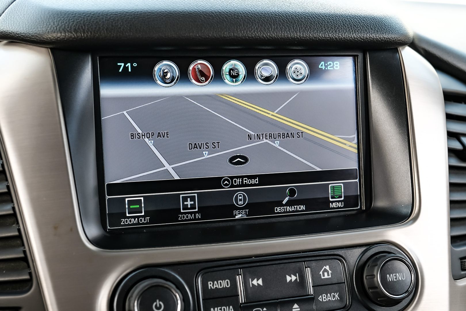 2017 Gmc Yukon Denali photo 25