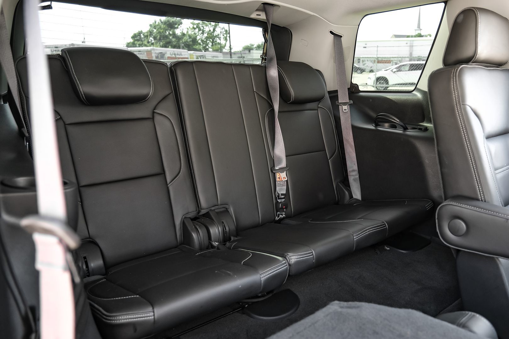 2017 Gmc Yukon Denali photo 42