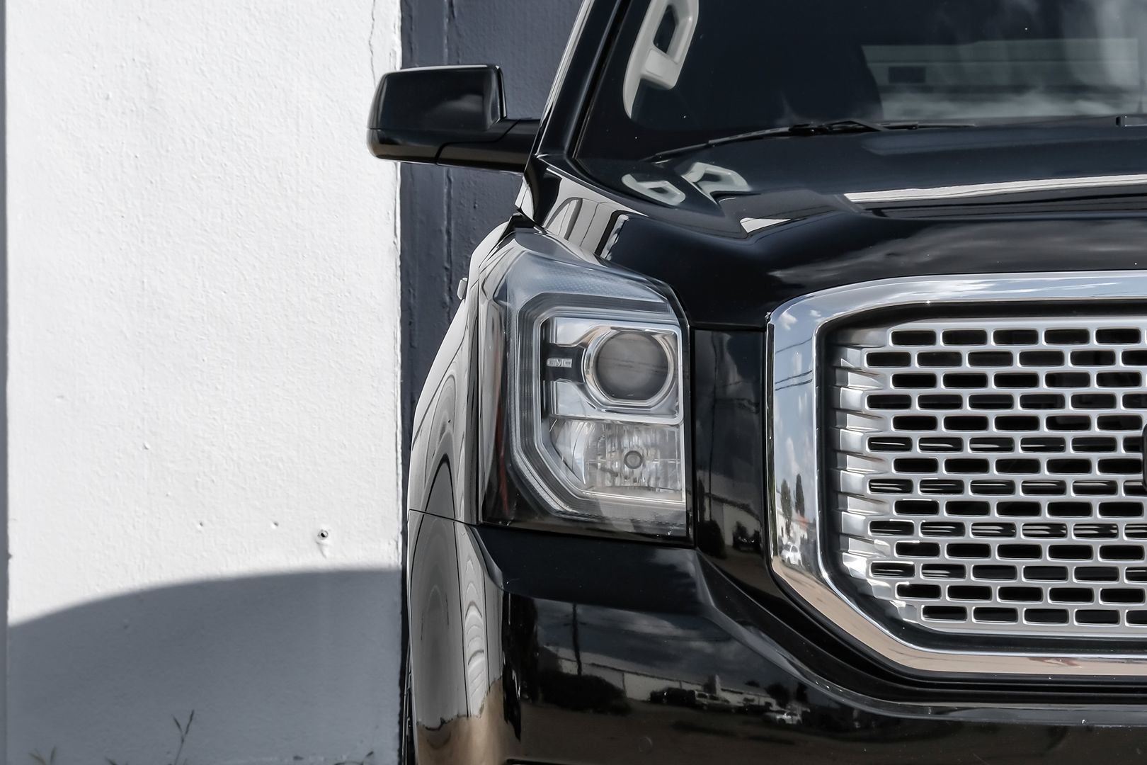 2017 Gmc Yukon Denali photo 50