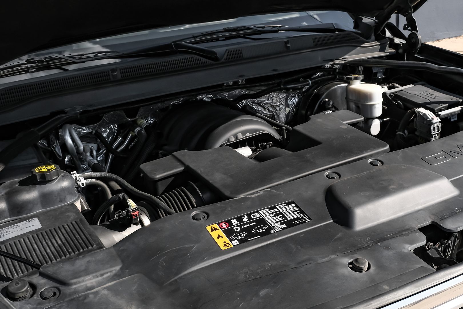 2017 Gmc Yukon Denali photo 54