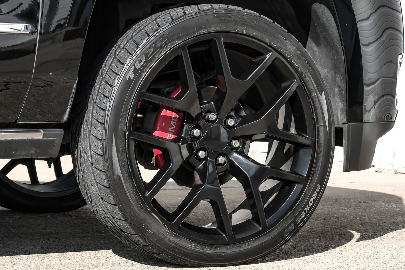 2017 Gmc Yukon Denali photo 59