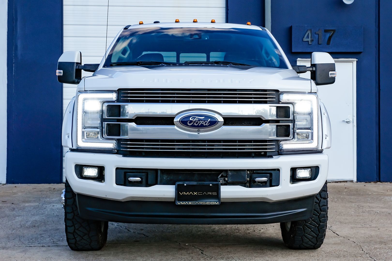 2018 Ford F-350 Limited photo 7