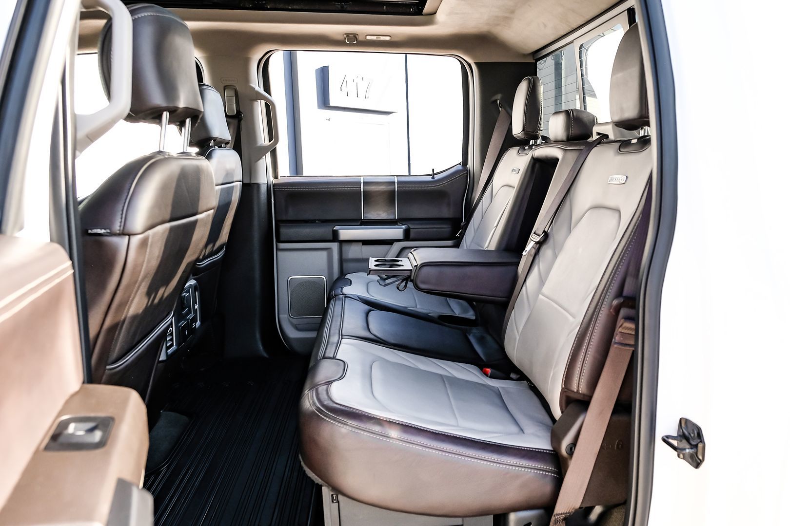 2018 Ford F-350 Limited photo 40