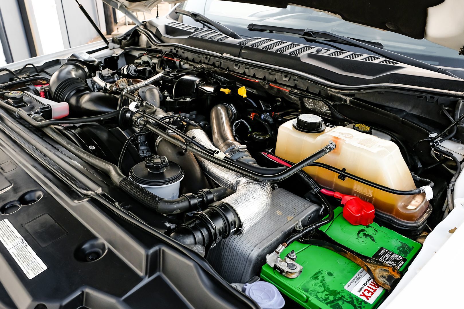 2018 Ford F-350 Limited photo 51