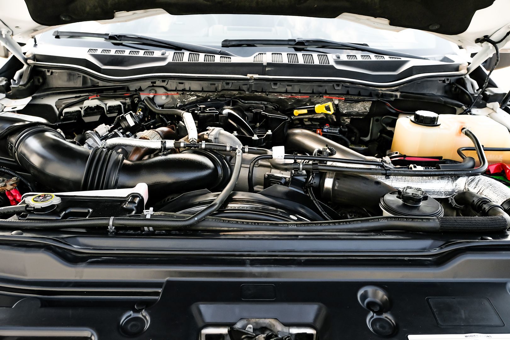 2018 Ford F-350 Limited photo 52
