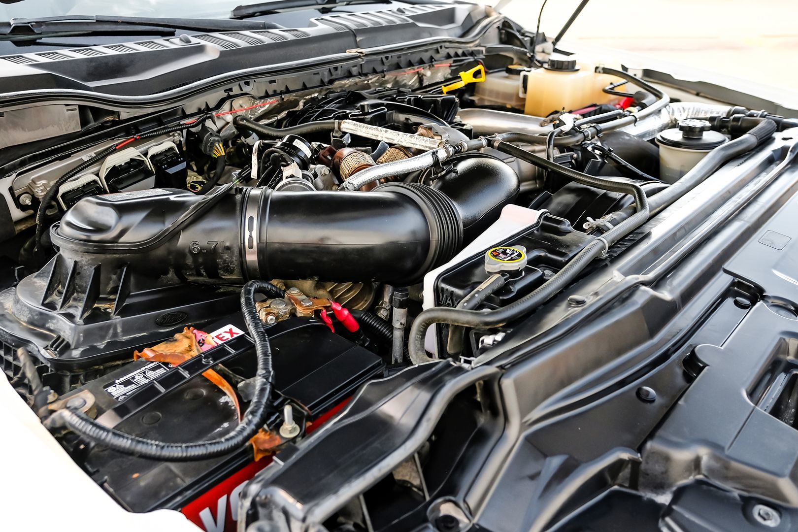2018 Ford F-350 Limited photo 53