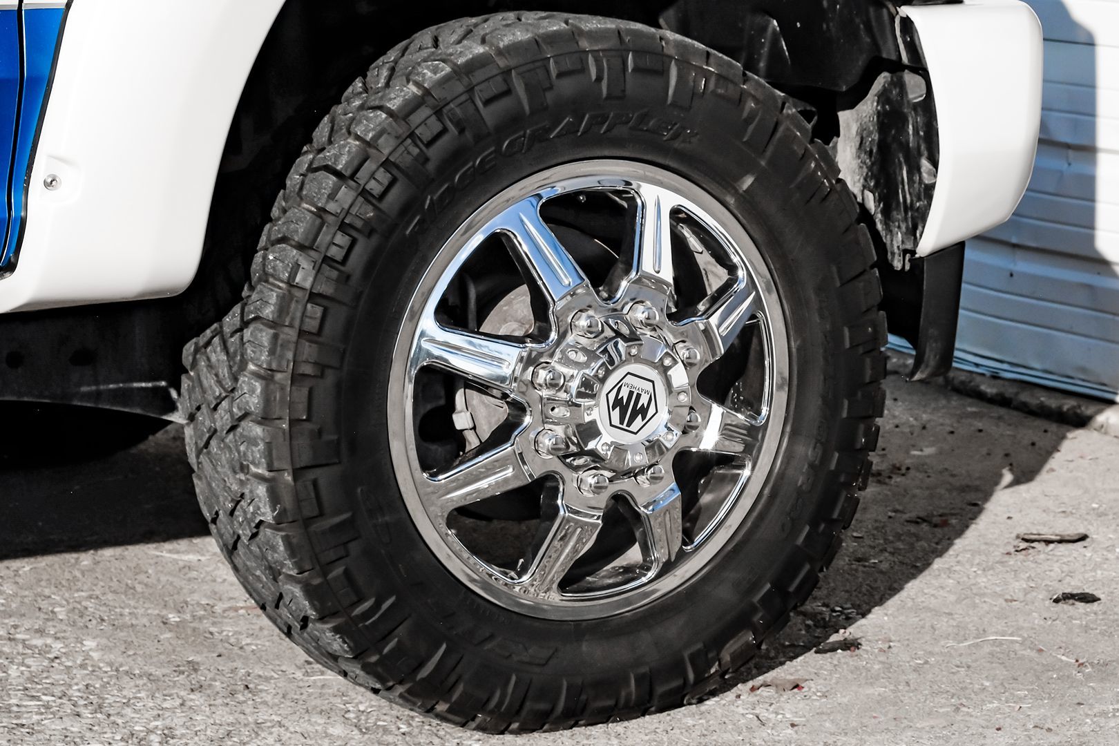 2018 Ford F-350 Limited photo 55