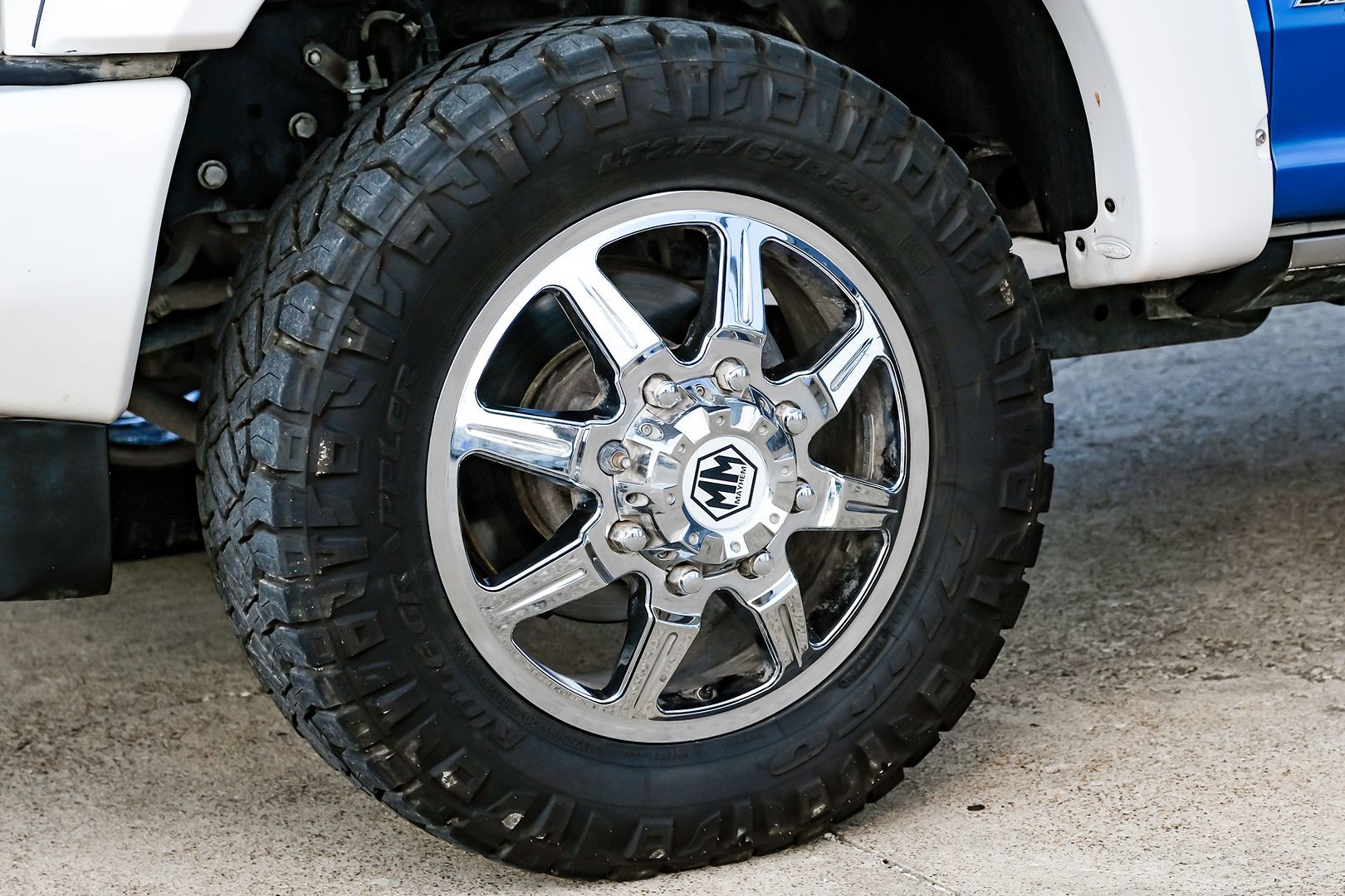 2018 Ford F-350 Limited photo 56