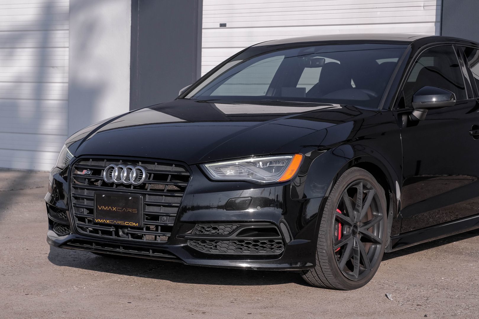 2016 Audi S3 Prestige photo 5