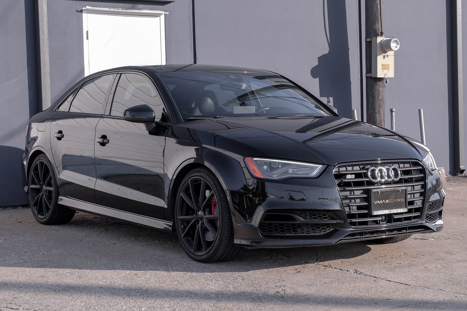 2016 Audi S3 Prestige photo 8