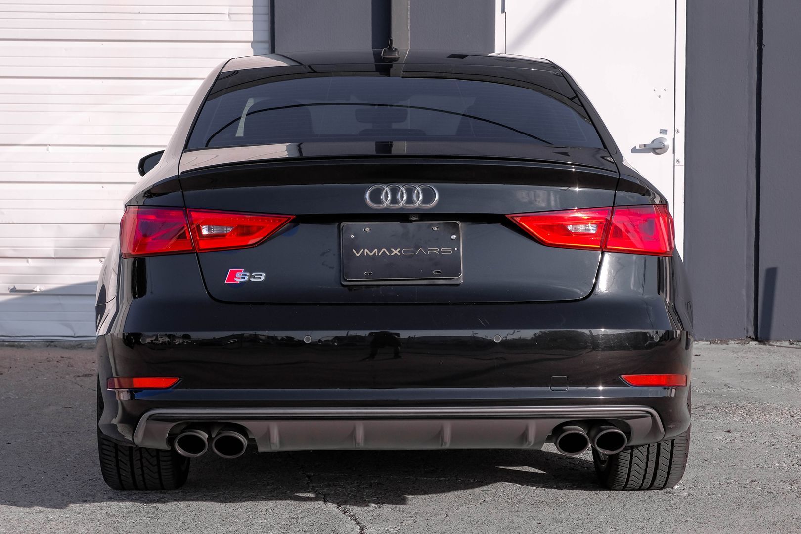 2016 Audi S3 Prestige photo 12