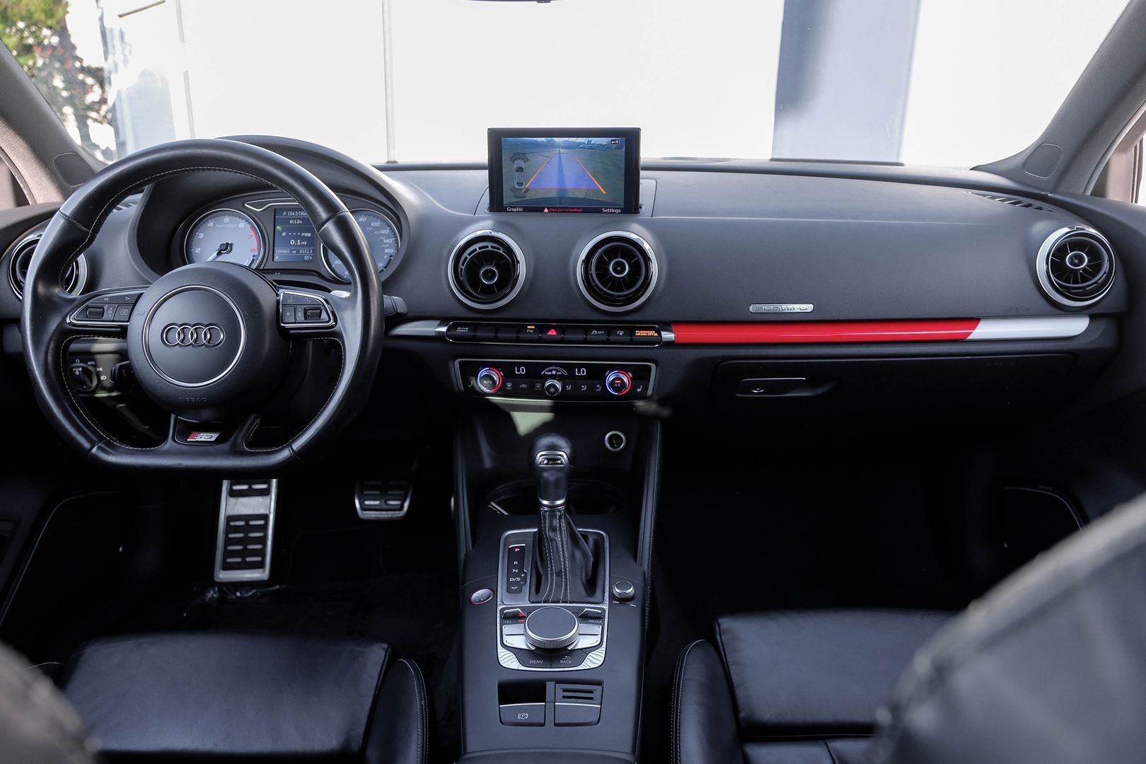 2016 Audi S3 Prestige photo 15
