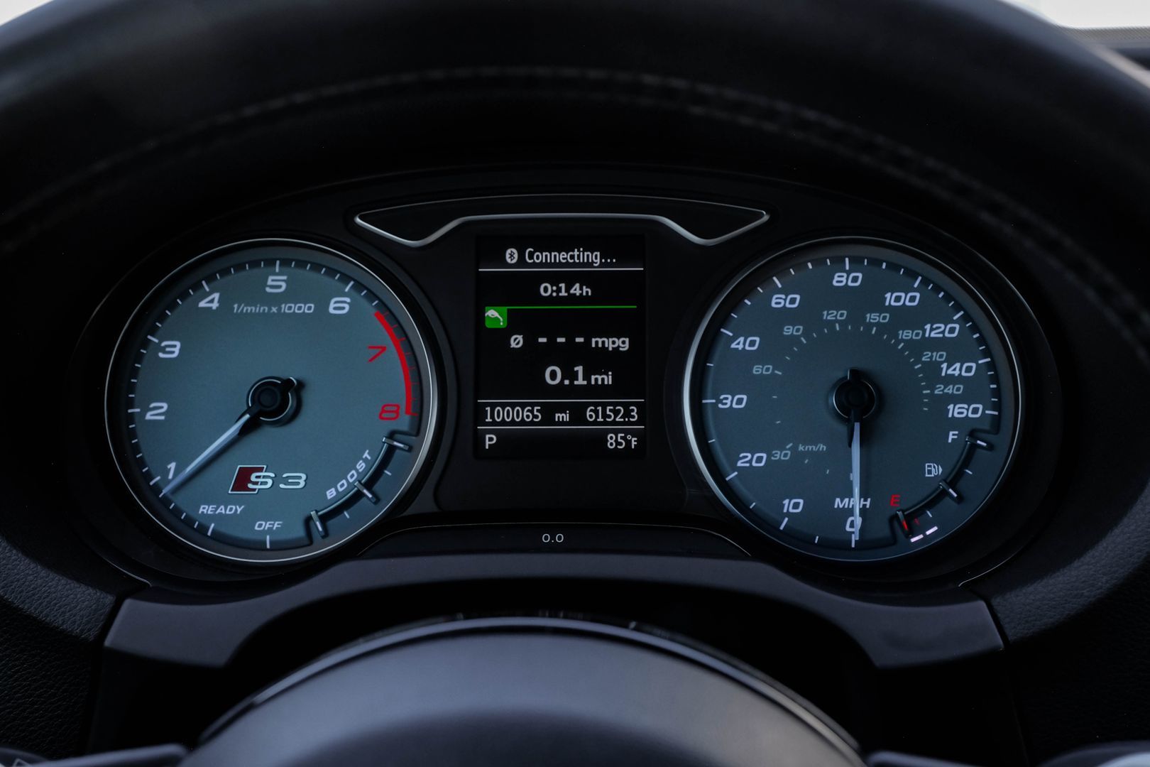 2016 Audi S3 Prestige photo 20