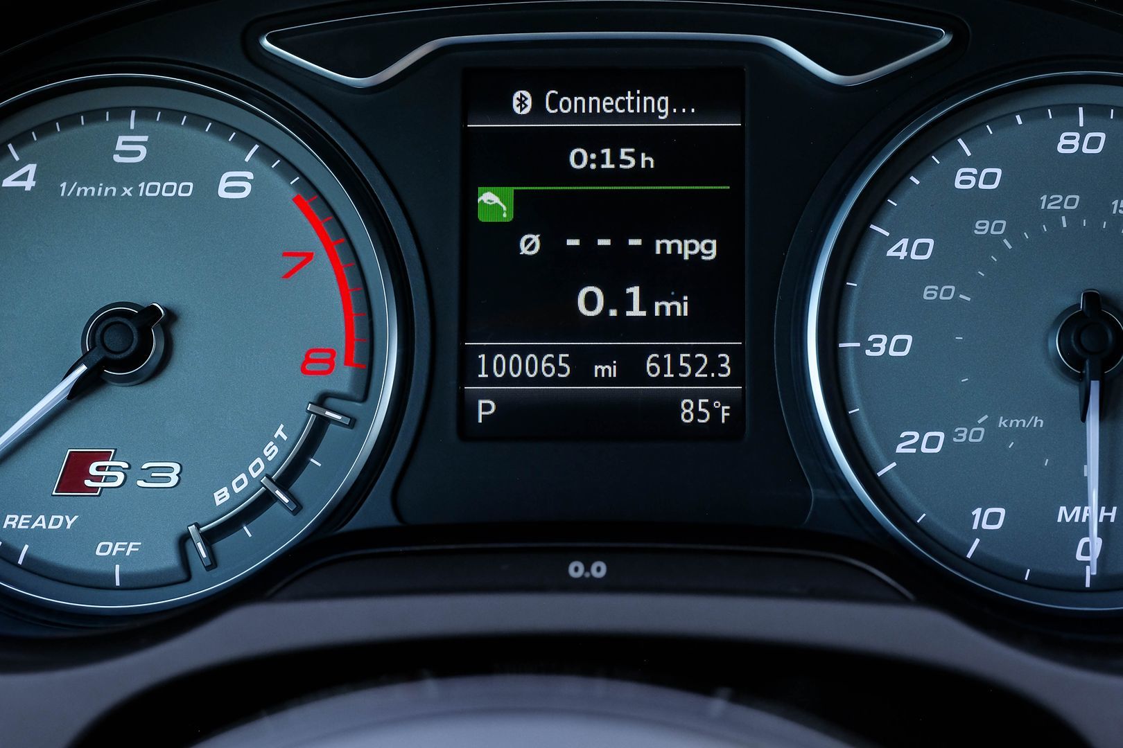 2016 Audi S3 Prestige photo 21