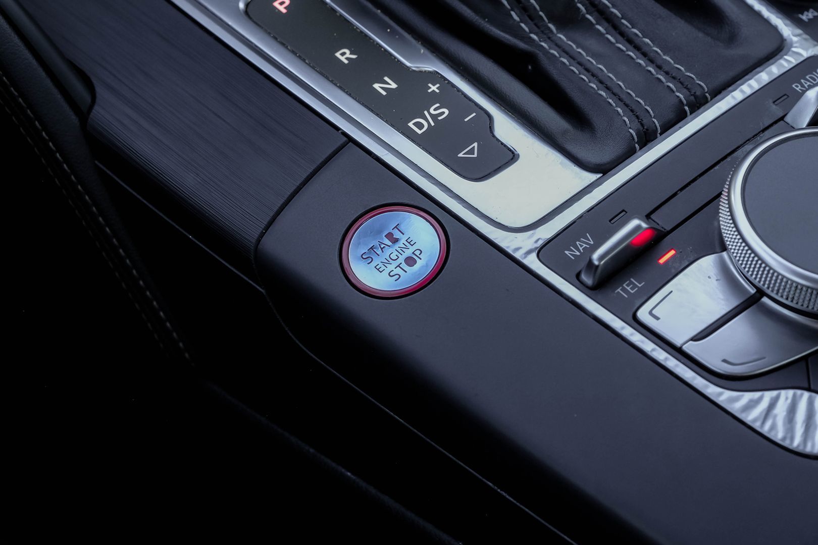 2016 Audi S3 Prestige photo 22