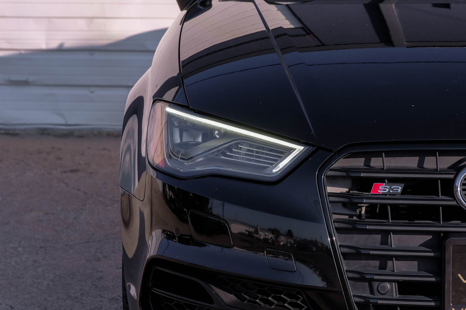 2016 Audi S3 Prestige photo 45