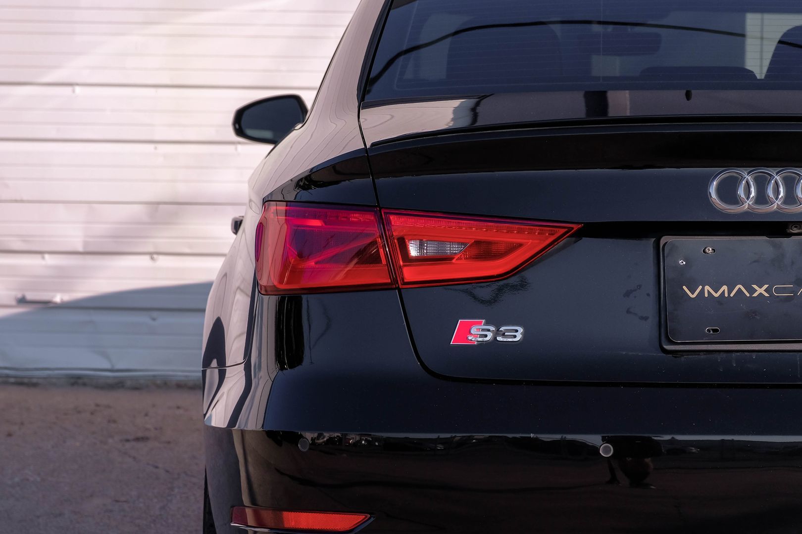 2016 Audi S3 Prestige photo 46