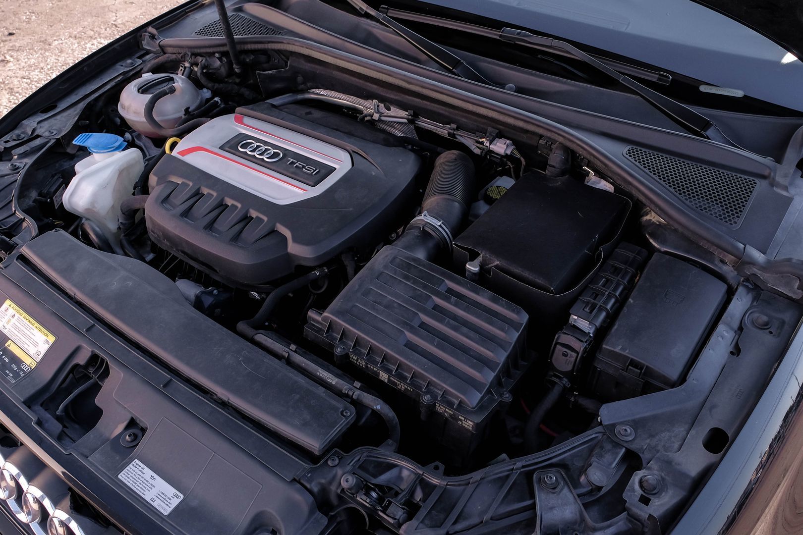 2016 Audi S3 Prestige photo 47