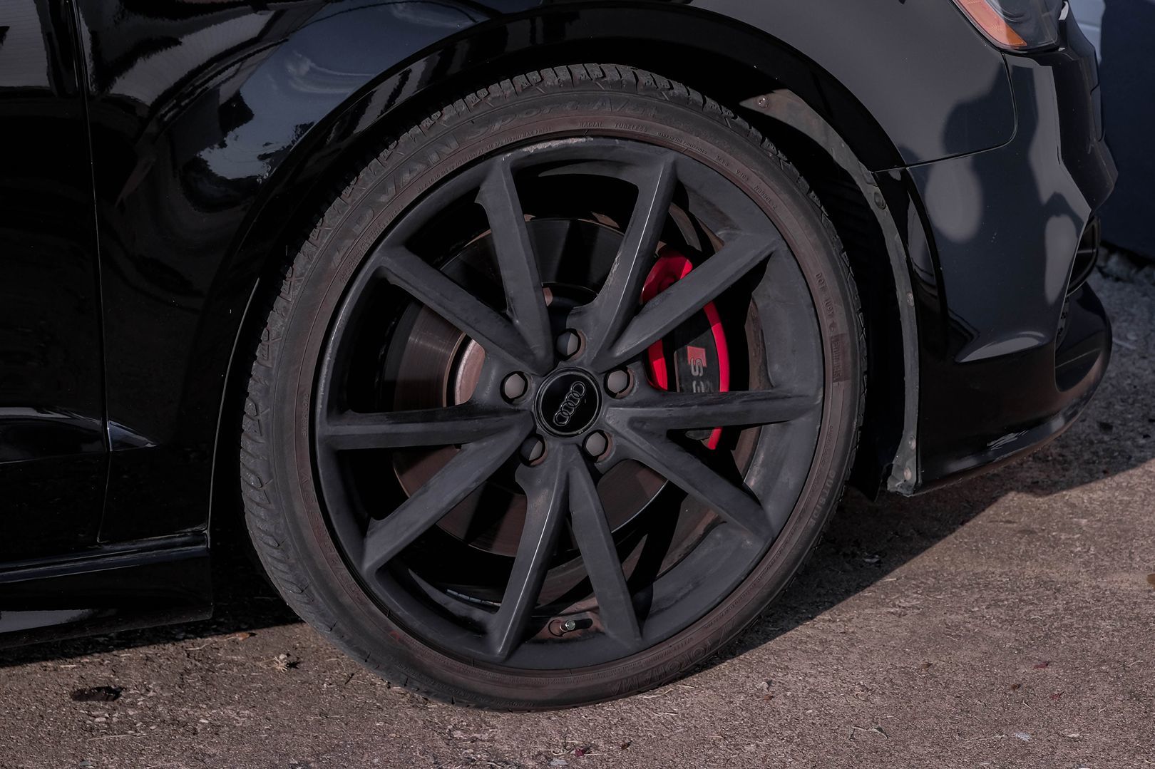 2016 Audi S3 Prestige photo 53