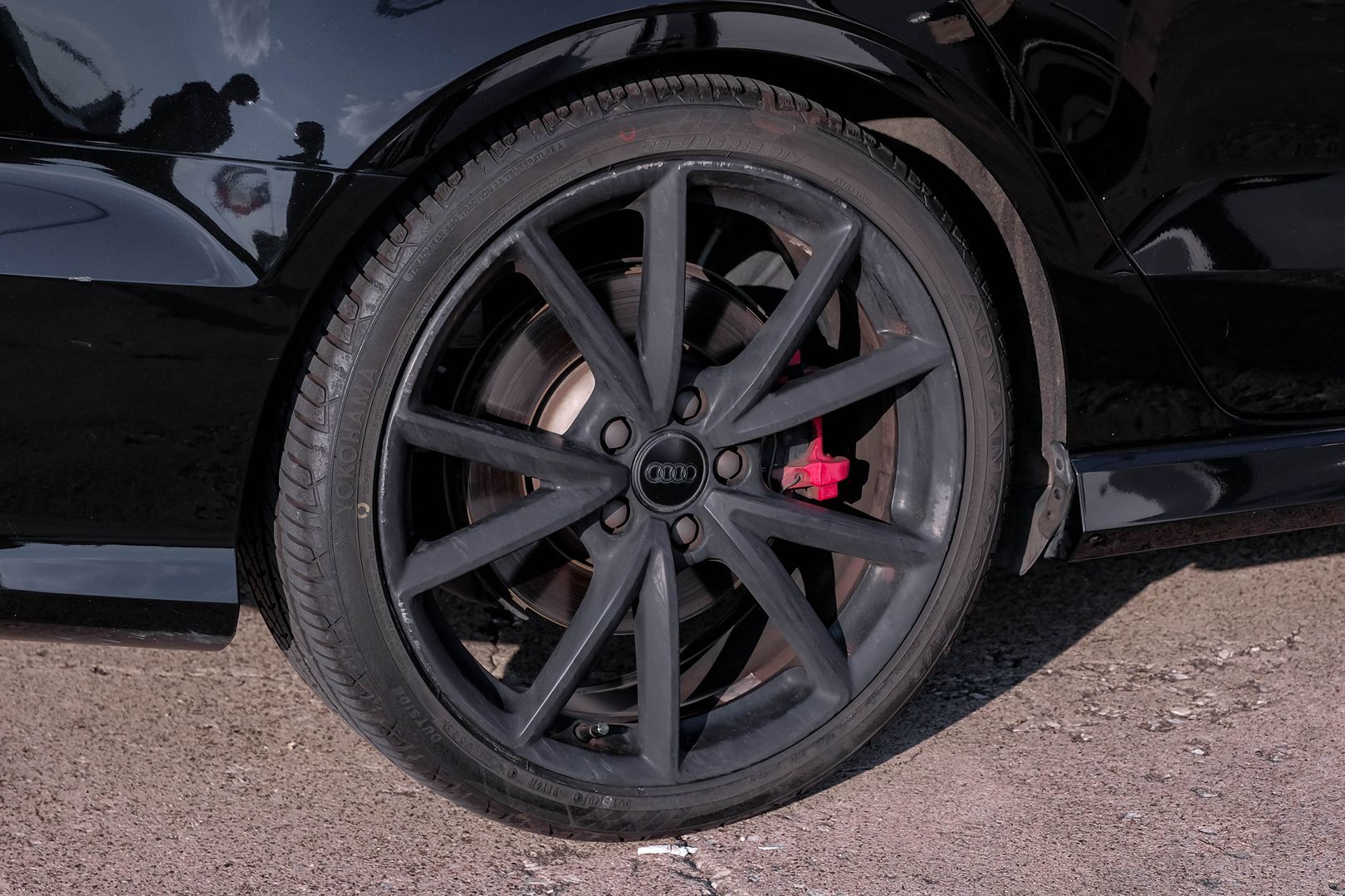 2016 Audi S3 Prestige photo 52