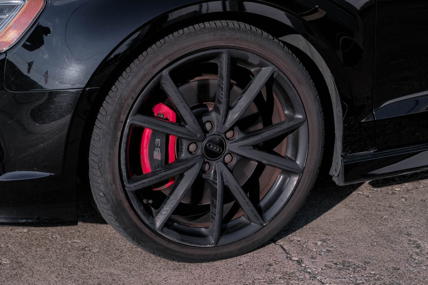 2016 Audi S3 Prestige photo 54