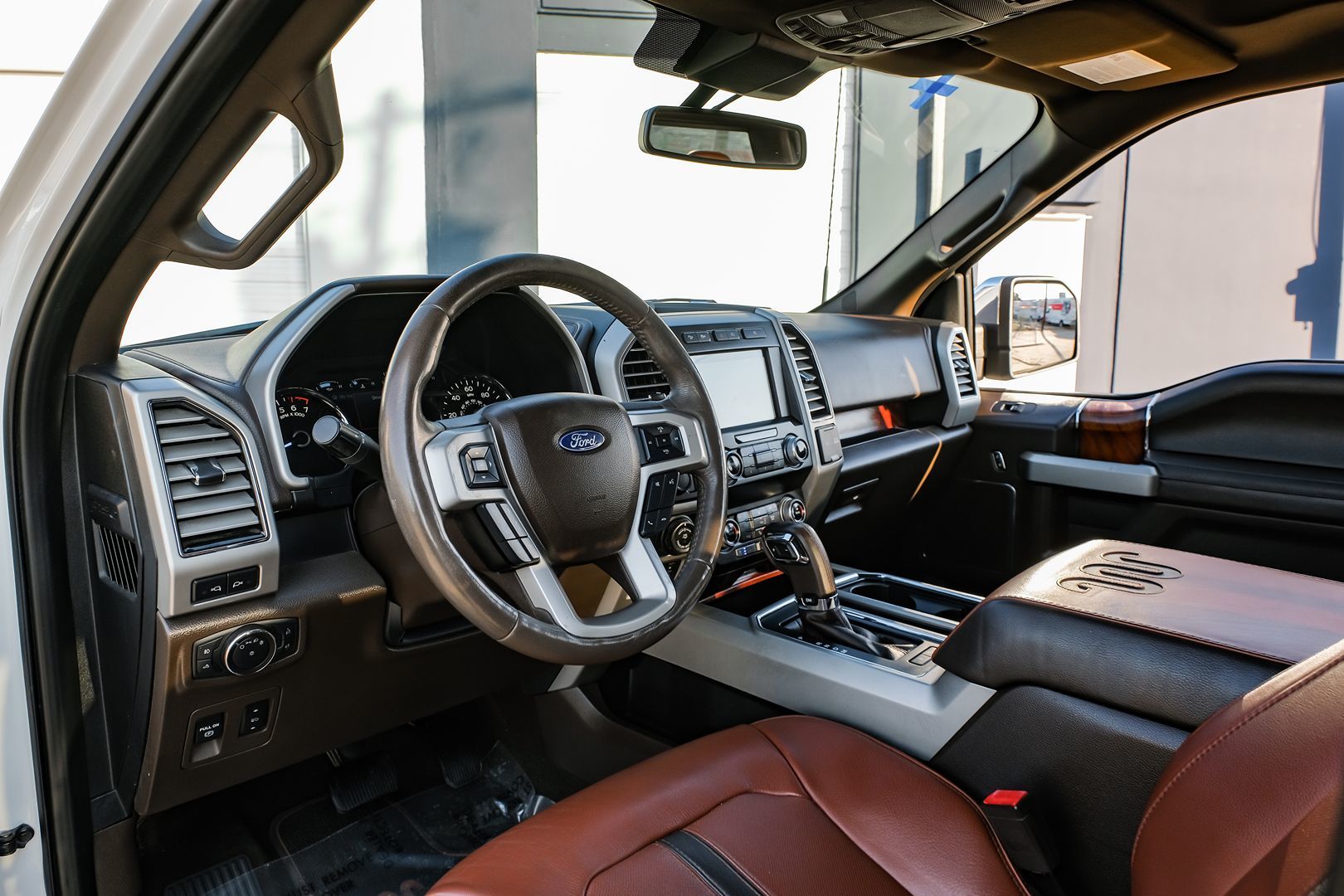 2019 Ford F-150 King Ranch photo 2