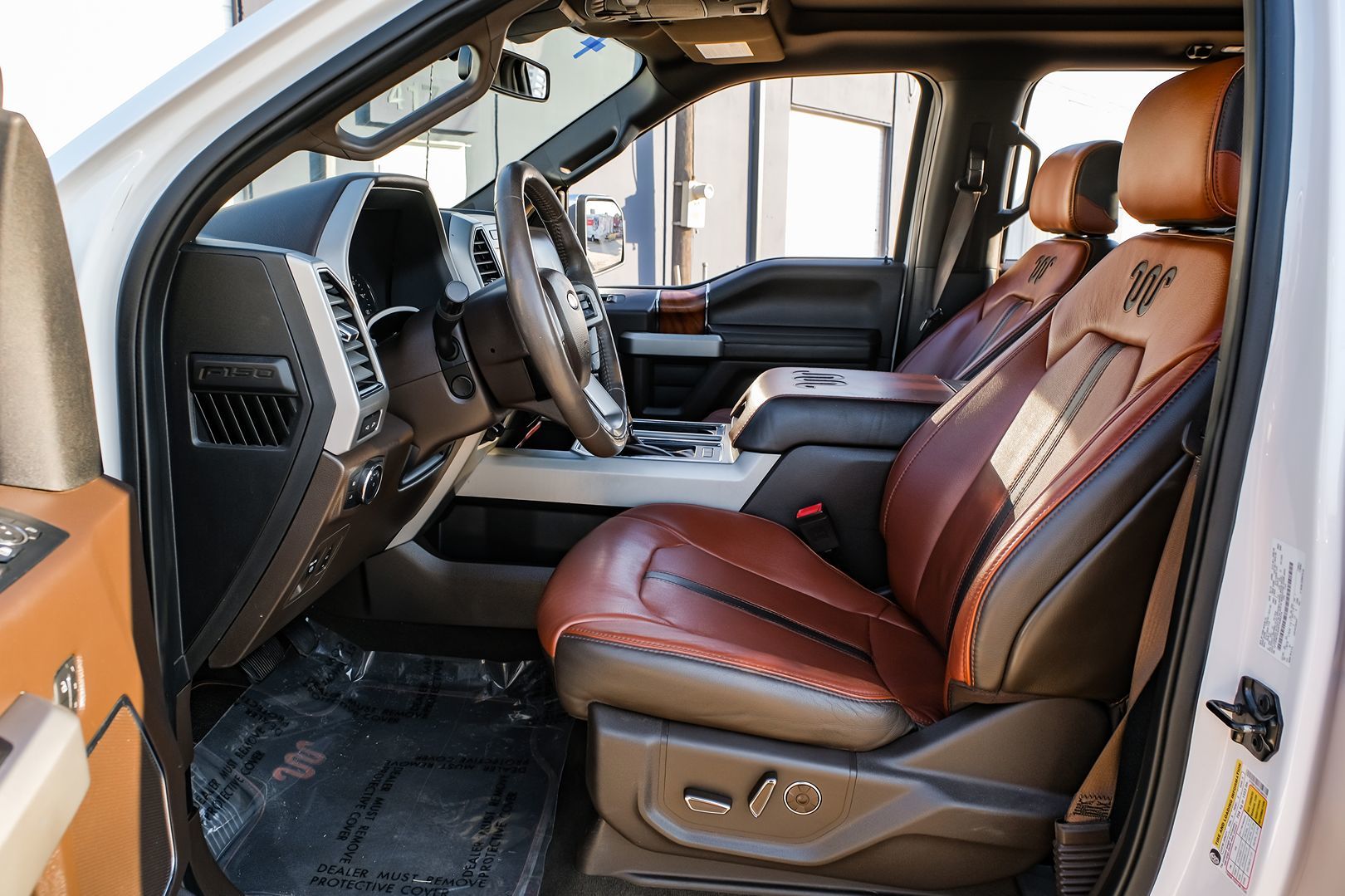 2019 Ford F-150 King Ranch photo 3