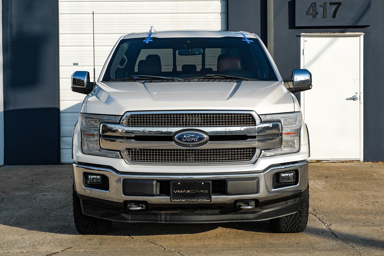 2019 Ford F-150 King Ranch photo 5