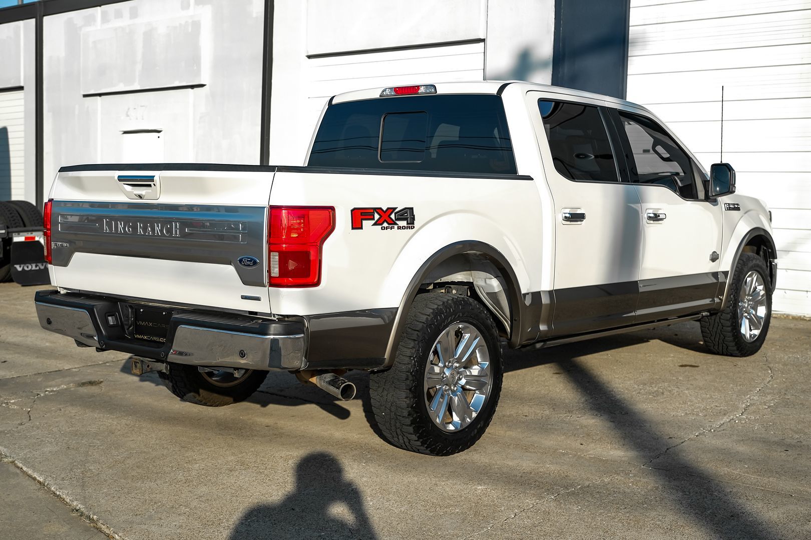 2019 Ford F-150 King Ranch photo 7