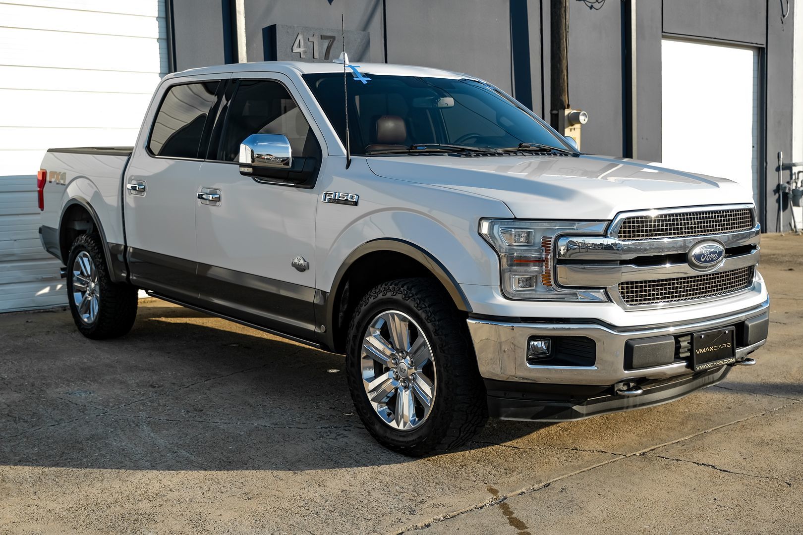 2019 Ford F-150 King Ranch photo 6