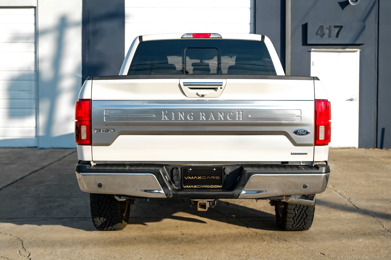 2019 Ford F-150 King Ranch photo 8
