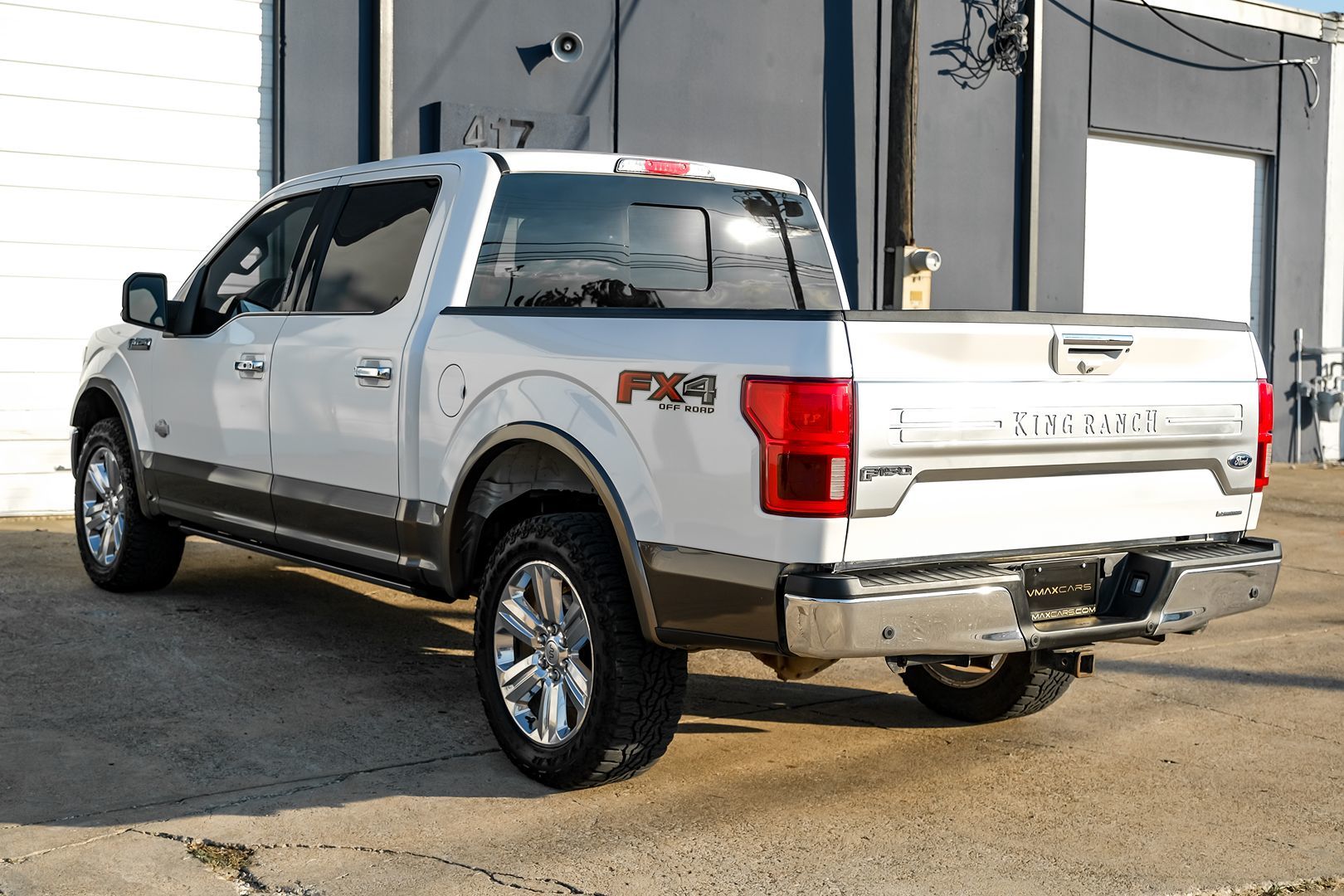 2019 Ford F-150 King Ranch photo 9