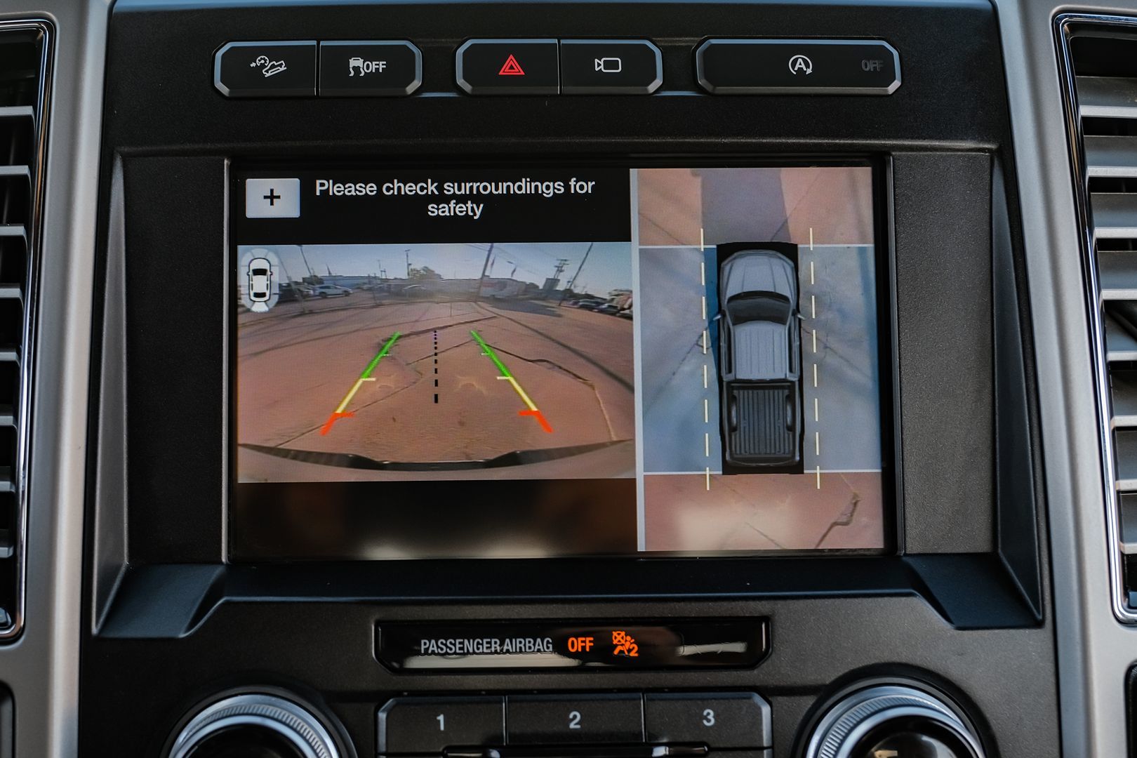 2019 Ford F-150 King Ranch photo 16
