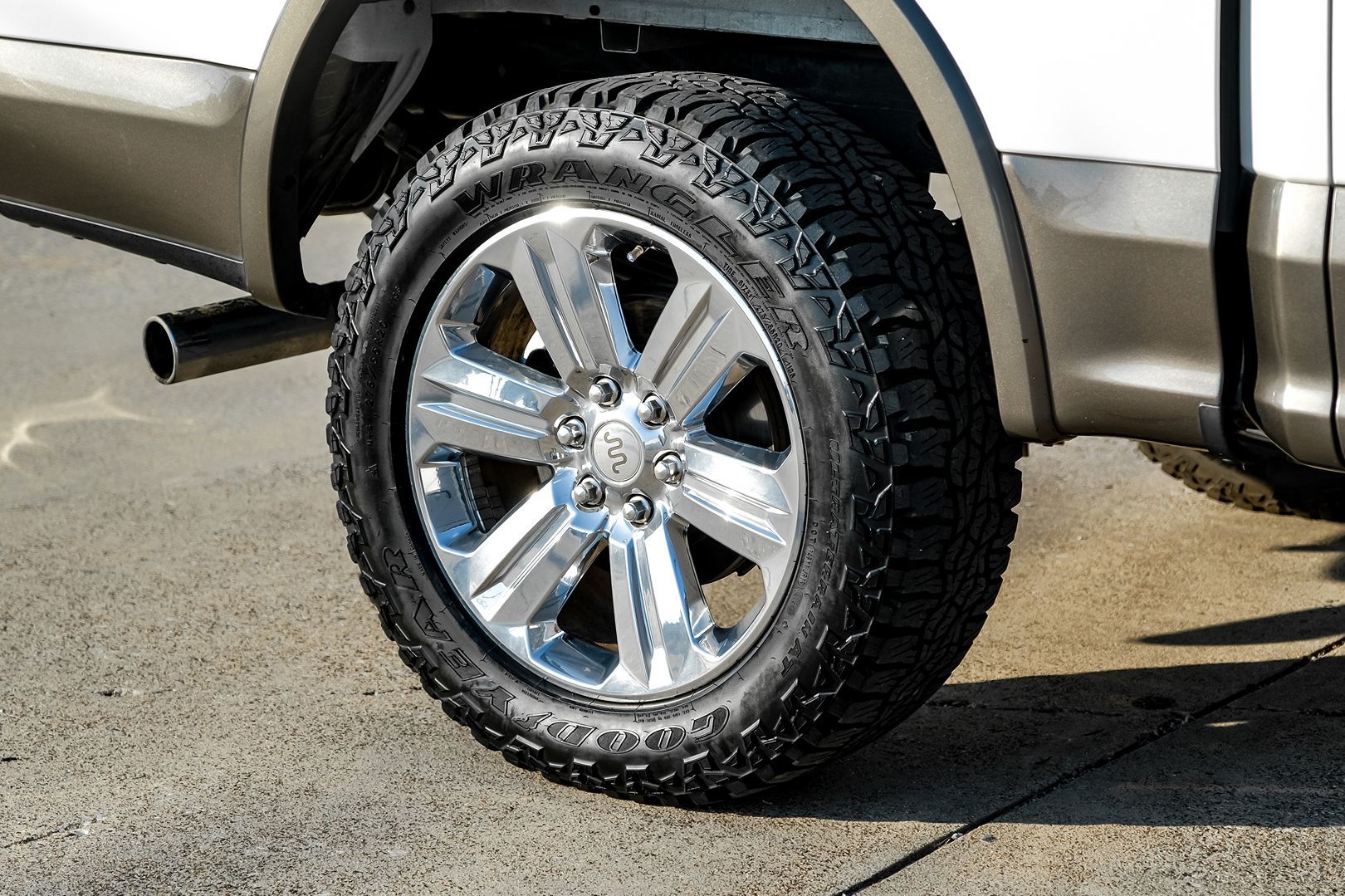 2019 Ford F-150 King Ranch photo 45