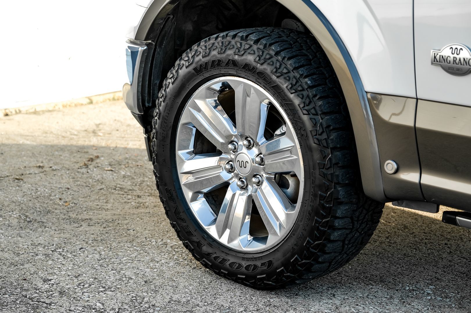 2019 Ford F-150 King Ranch photo 47