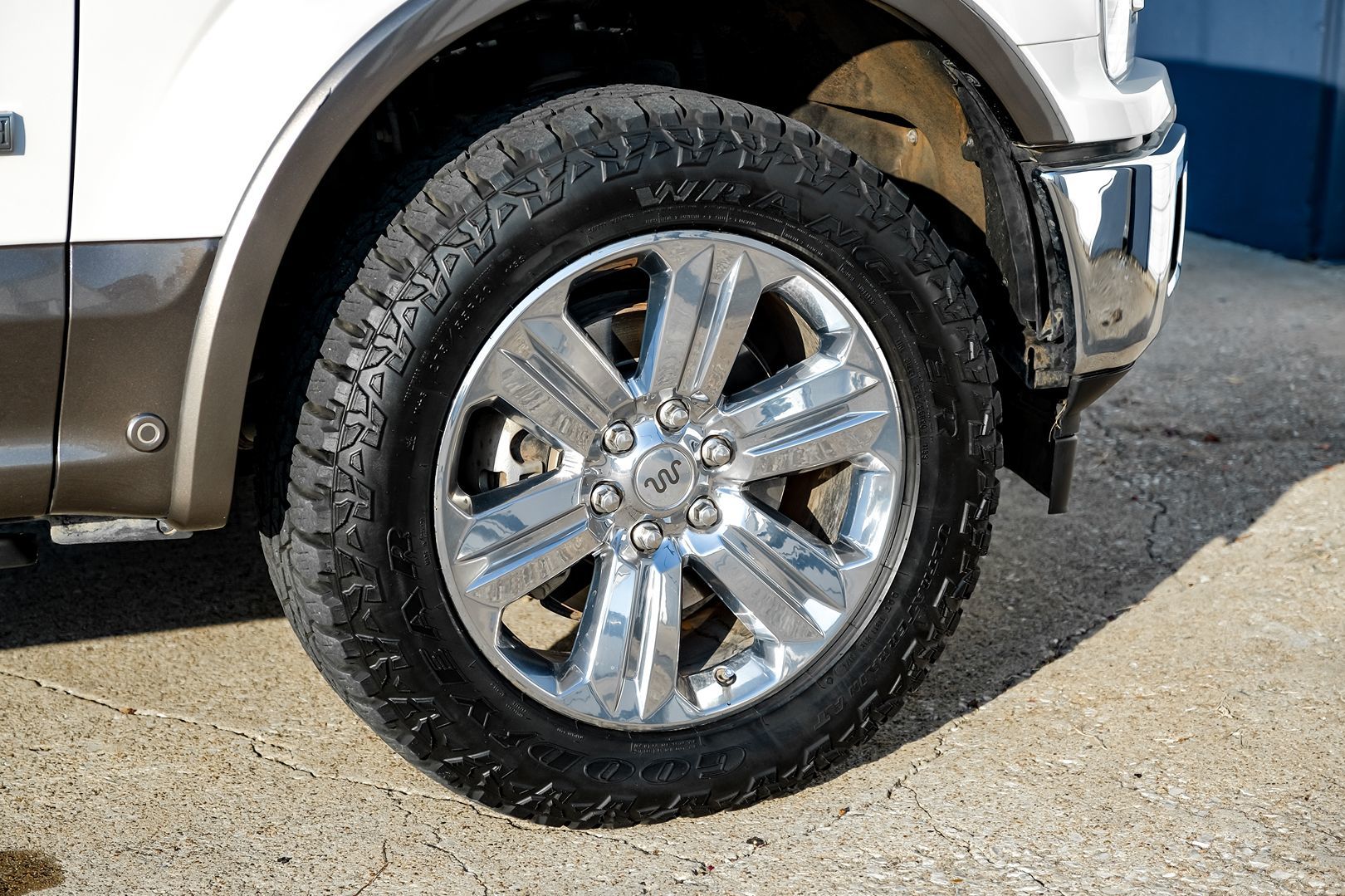 2019 Ford F-150 King Ranch photo 46