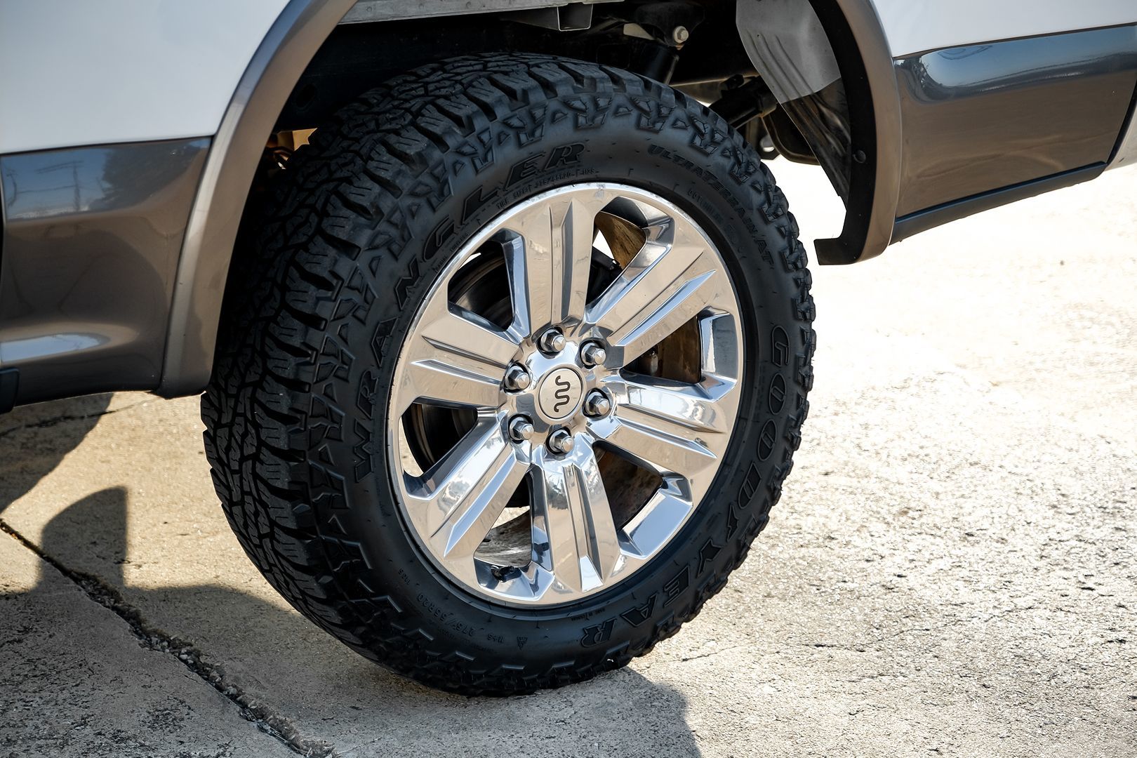 2019 Ford F-150 King Ranch photo 48