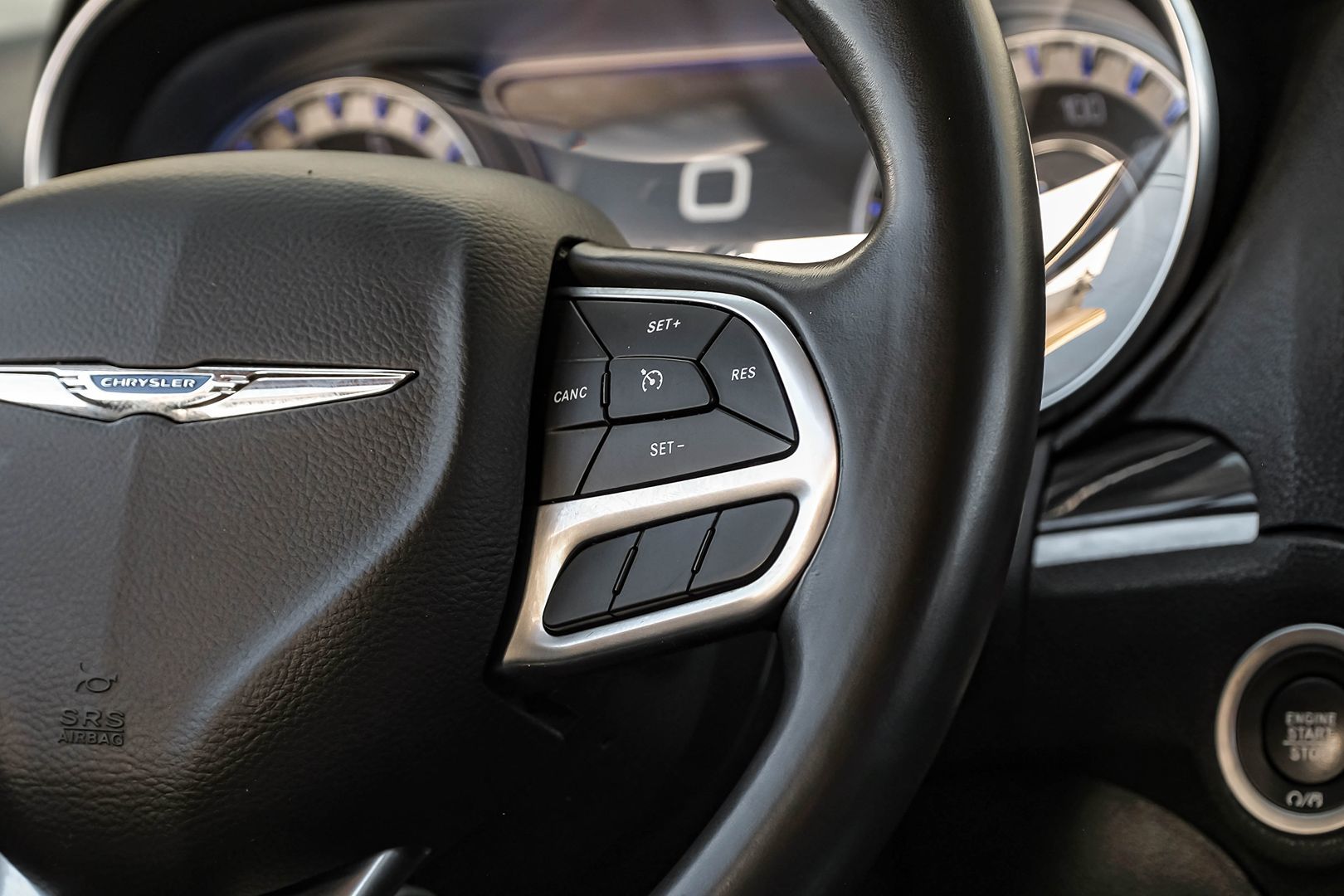 2020 Chrysler 300 Touring Limited photo 23