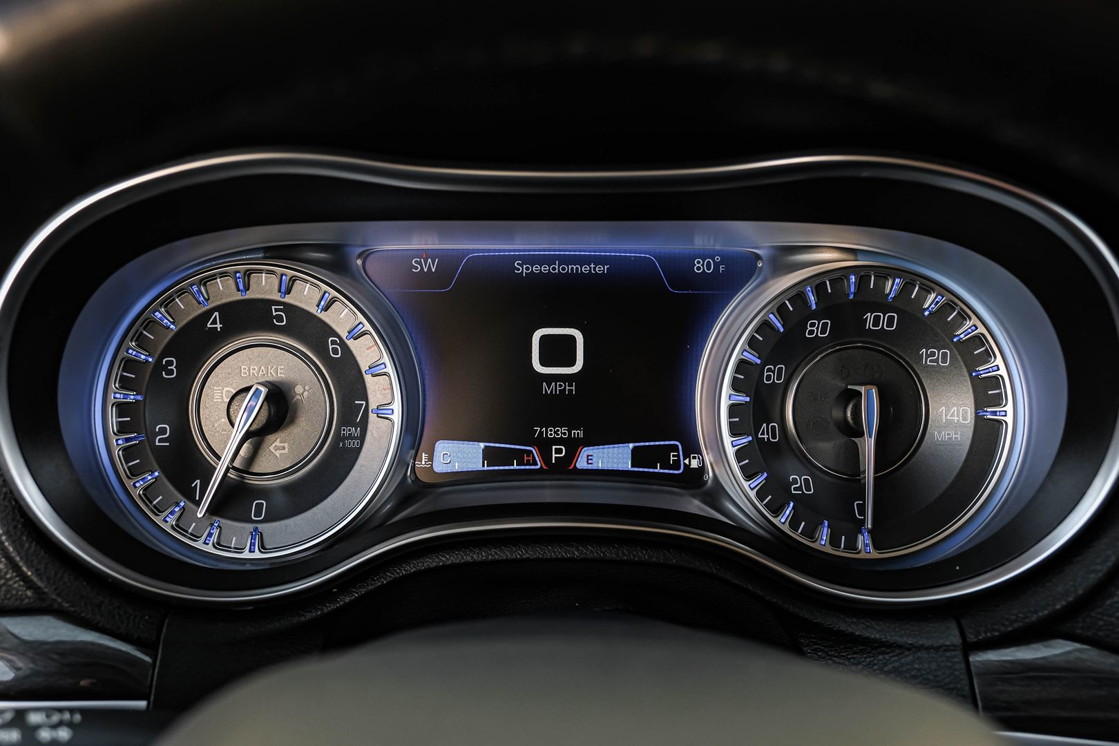 2020 Chrysler 300 Touring Limited photo 24